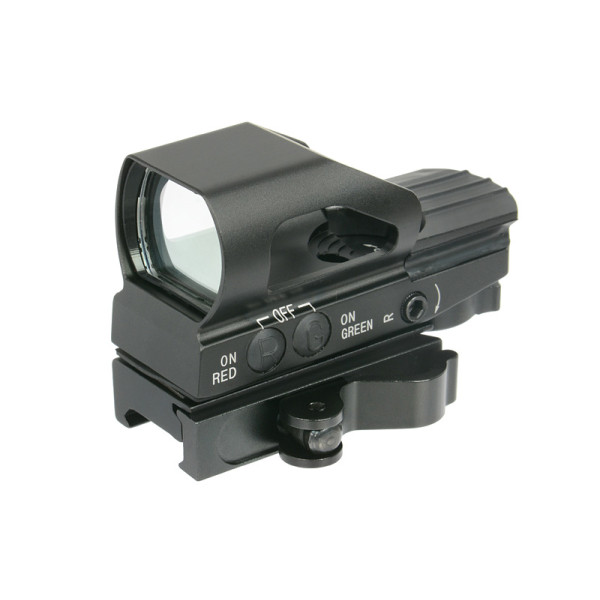 Tactical QD 4 Reticle Reflex Sight MOD.3 - Black [PCS]